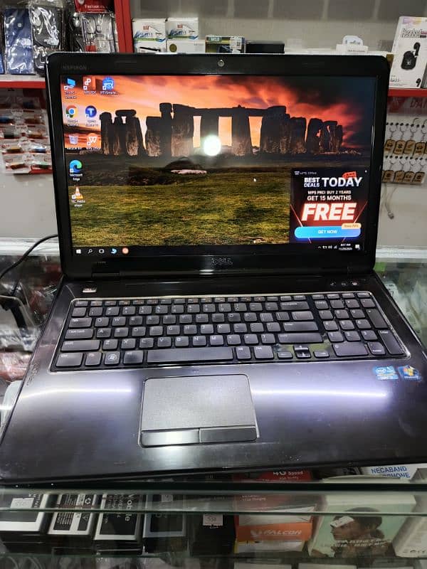 Dell Core i5 LED Display Laptop 6