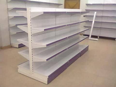 Racks/Storage Racks/Heavy Duty Rack/Bakery Racks/ Pharmacy Mart Racks 14