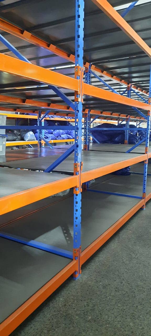 Racks/Storage Racks/Heavy Duty Rack/Bakery Racks/ Pharmacy Mart Racks 2