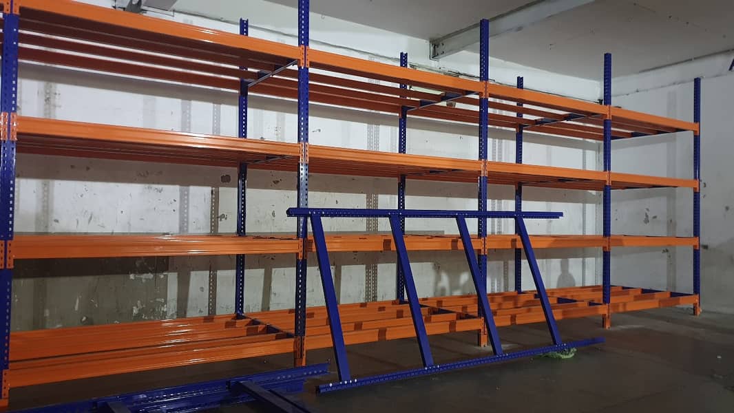 Racks/Storage Racks/Heavy Duty Rack/Bakery Racks/ Pharmacy Mart Racks 6