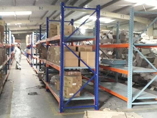 Racks/Storage Racks/Heavy Duty Rack/Bakery Racks/ Pharmacy Mart Racks 9