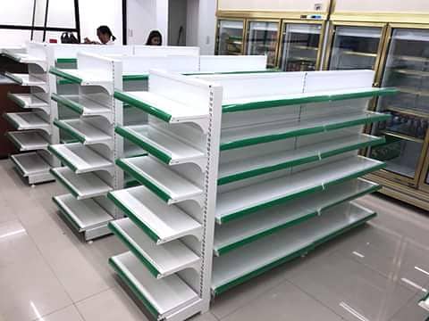 Racks/Storage Racks/Heavy Duty Rack/Bakery Racks/ Pharmacy Mart Racks 17