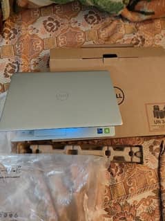 Laptop dell core i7 new condition All ok accessories full