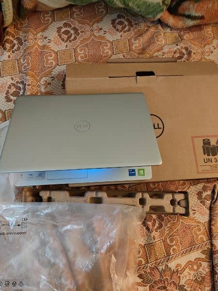 Laptop dell core i7 new condition All ok accessories full 0