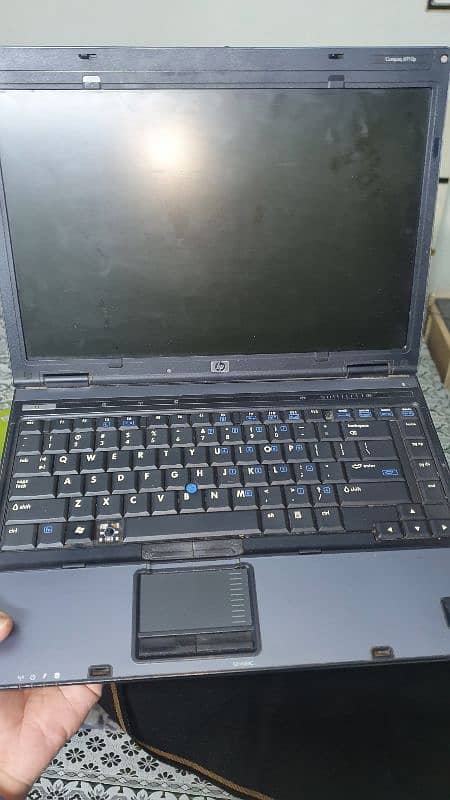 Hp Compaq 6910p 0