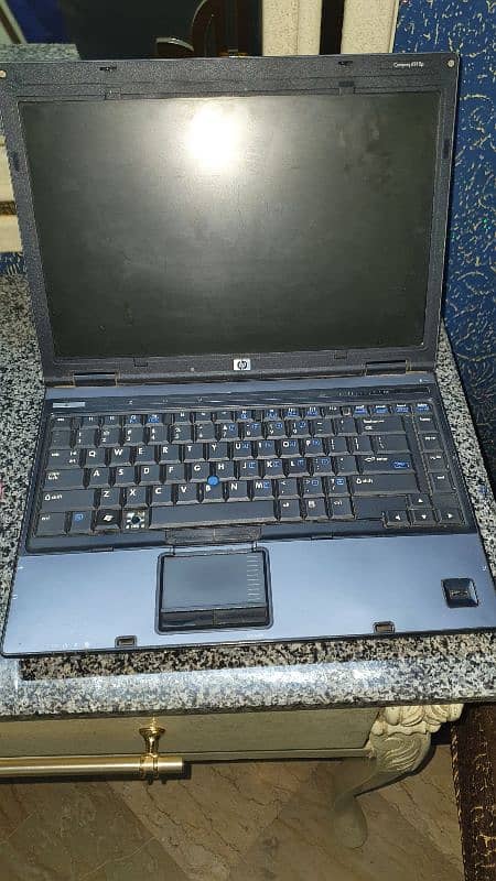 Hp Compaq 6910p 1