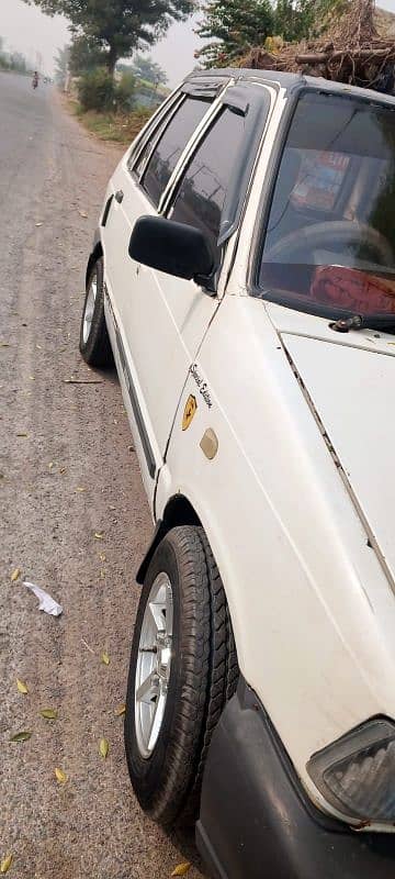 Suzuki Mehran VX 1997 2