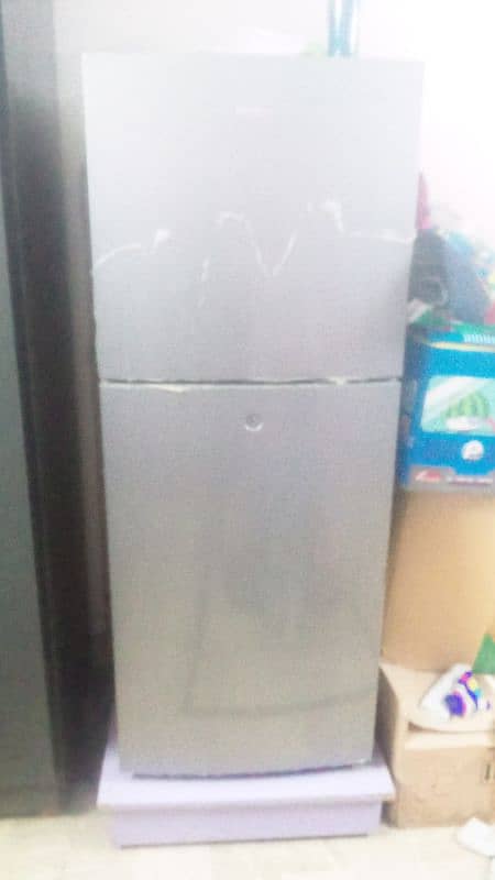 Haier ka refrigerator 2