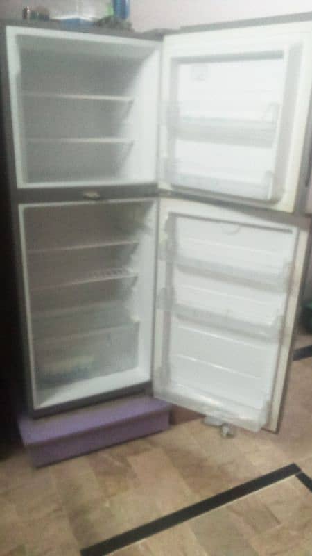 Haier ka refrigerator 3