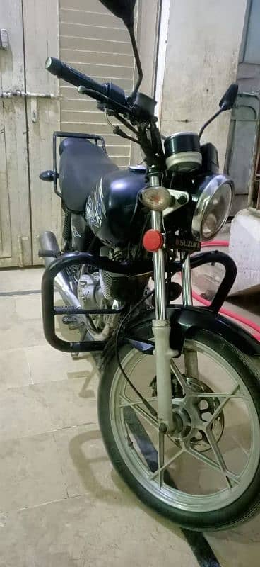 sale bike GS150 0