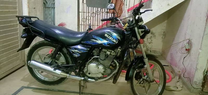 sale bike GS150 1