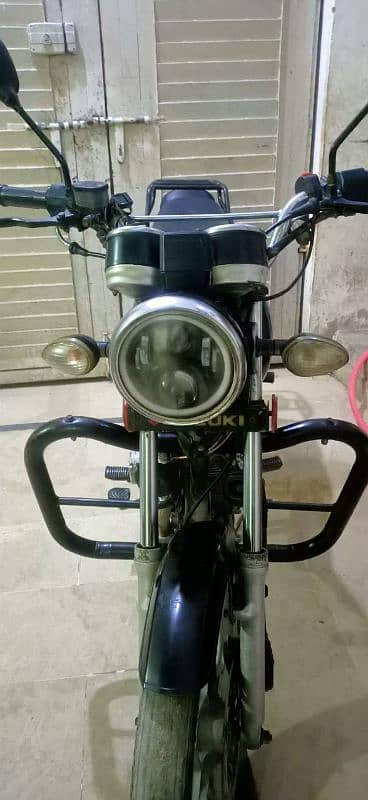 sale bike GS150 3