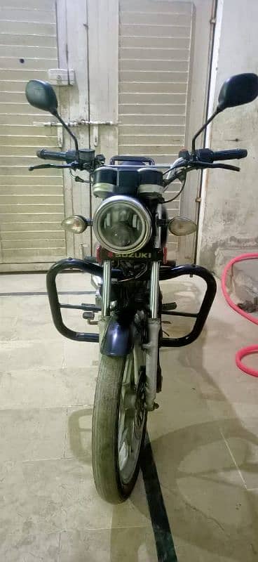 sale bike GS150 4