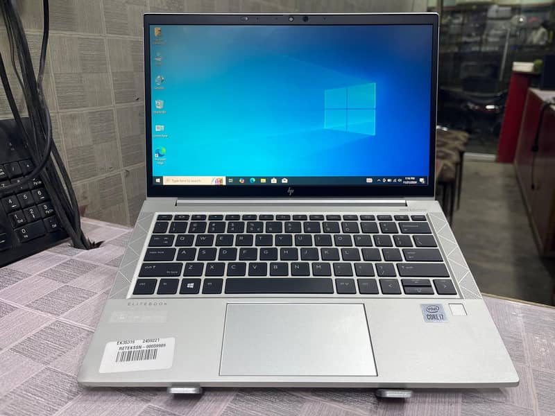 HP EliteBook 830 G7 i7 10th Gen (0322-8832611) 1