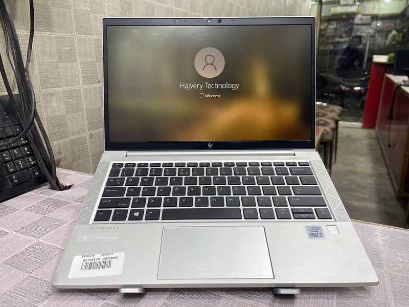 HP EliteBook 830 G7 i7 10th Gen (0322-8832611) 3