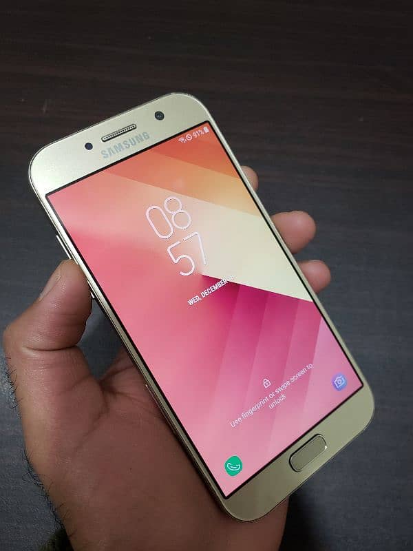 samsung a5 2017 0