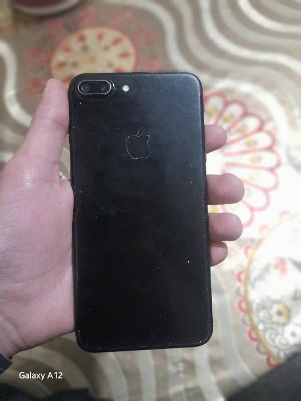 Iphone 7 plus pta whatapp (03126441552) serious buyer only 2