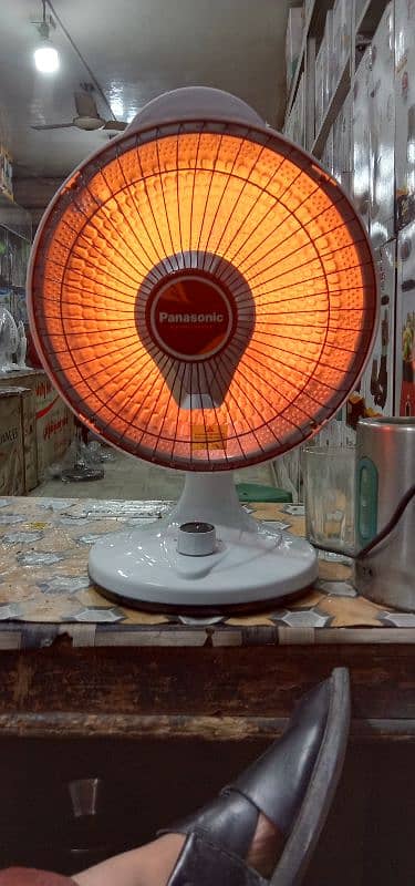 Electric Heater 1