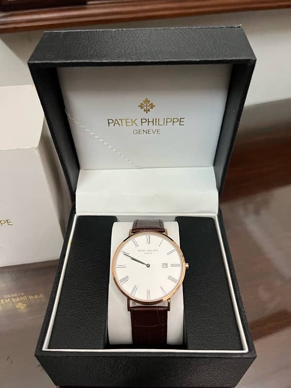 PATEK PHILIPPE 0