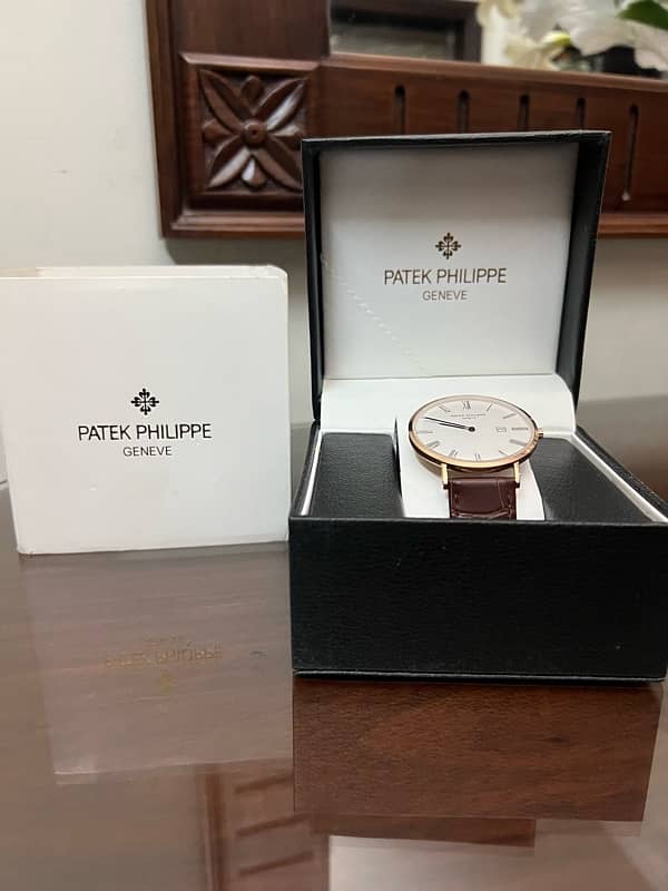 PATEK PHILIPPE 1