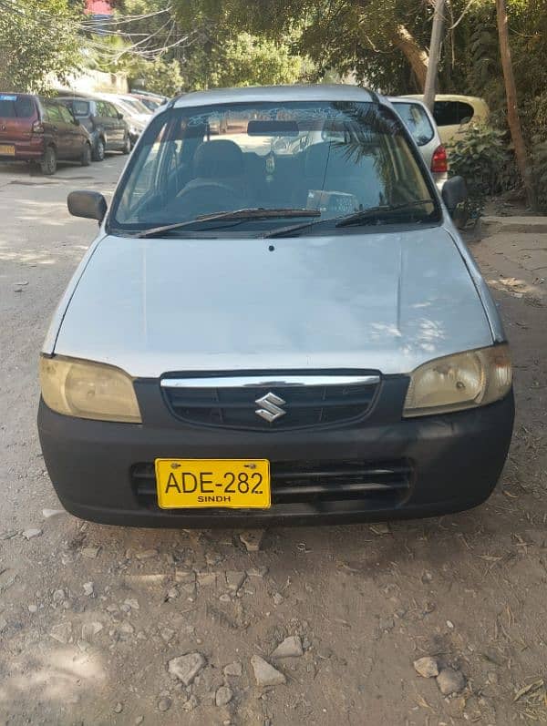 Suzuki Alto 2001 0