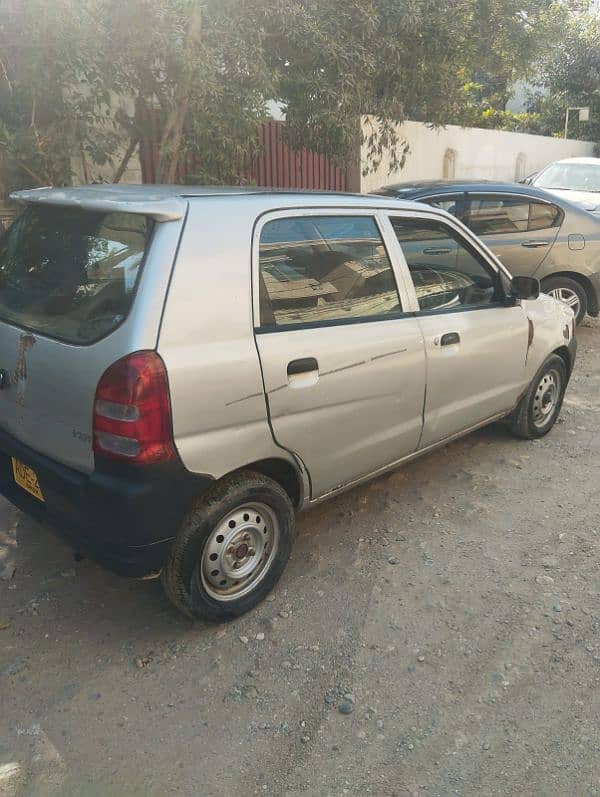 Suzuki Alto 2001 3