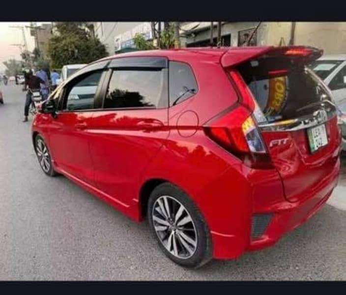 honda fit 15/19 0