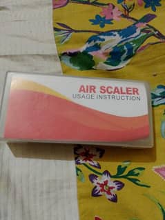 air scaler dental