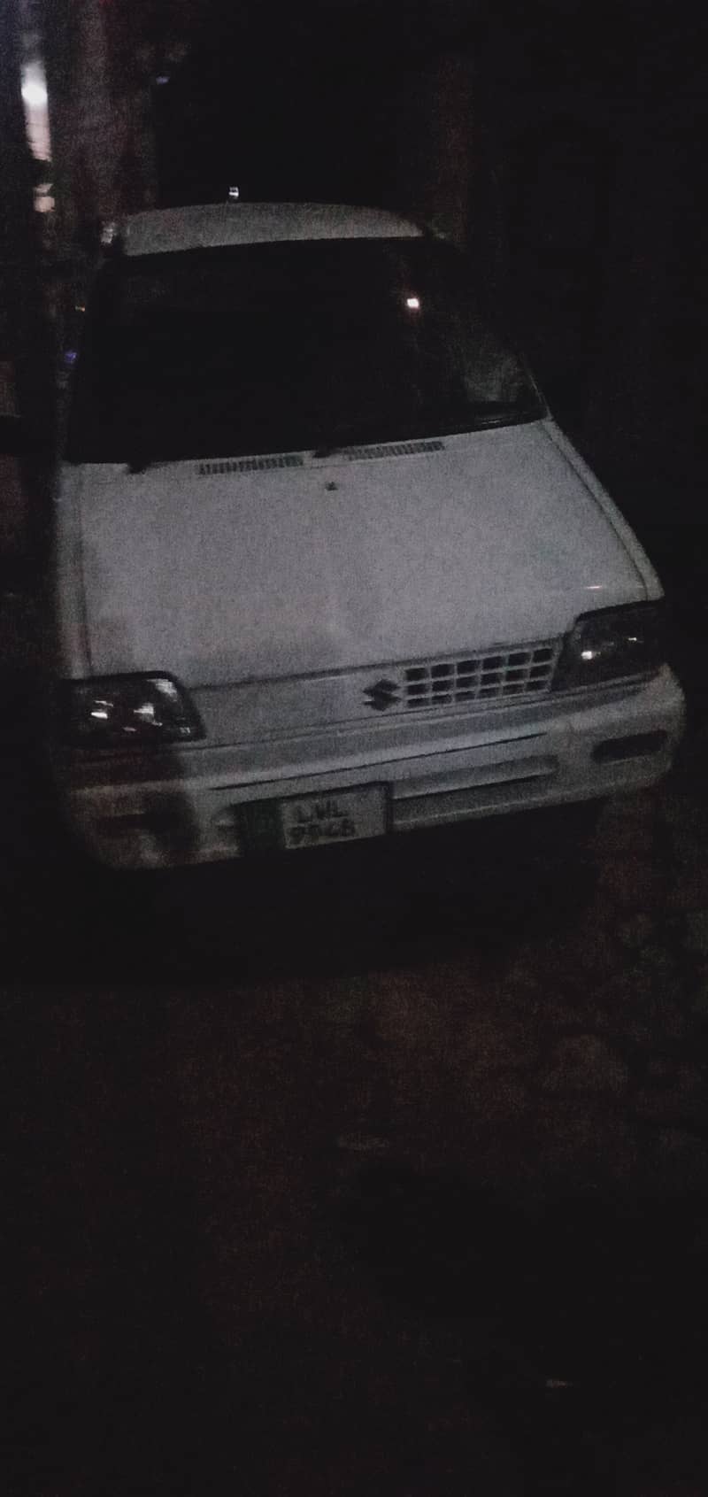 Suzuki Mehran VX 2006  03194371769 1