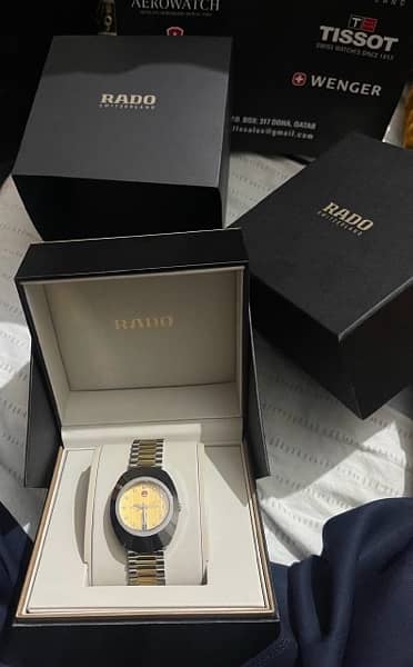 Rado Diastar 2024 (R12408633) – Brand New 1