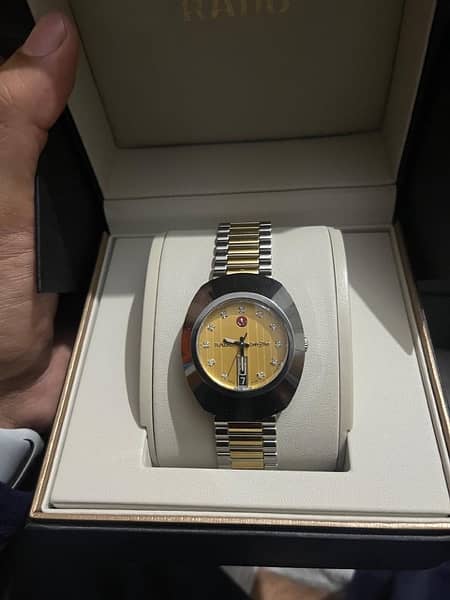 Rado Diastar 2024 (R12408633) – Brand New 2