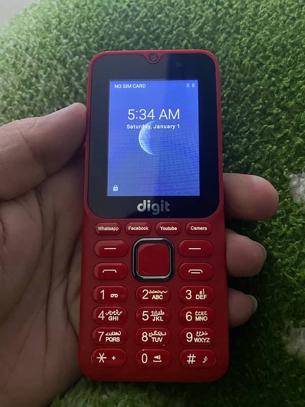 digit 4G E2 pro in new like condition 10/10 0