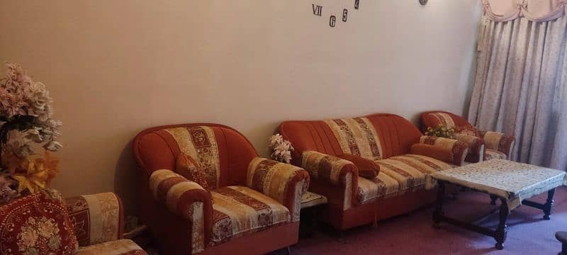 7 seater Sofa set 2