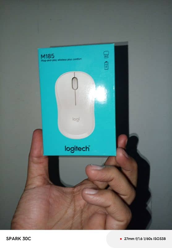 Wireless Mouse 0