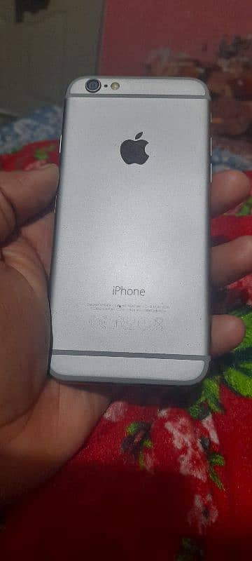 iPhone 6 good condition 2