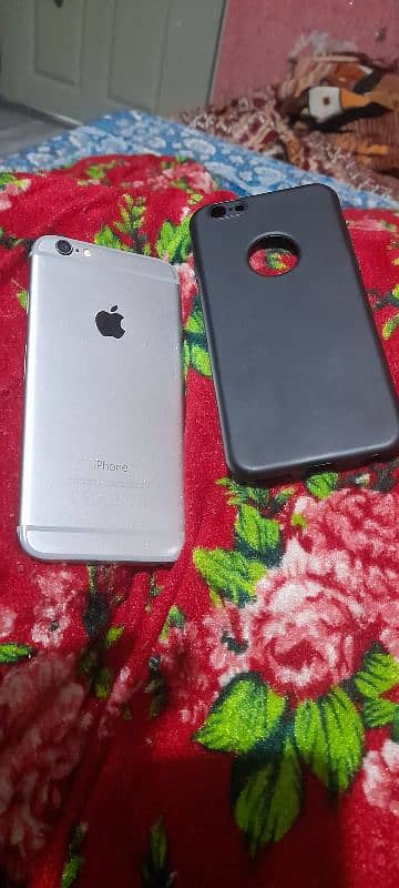 iPhone 6 good condition 3