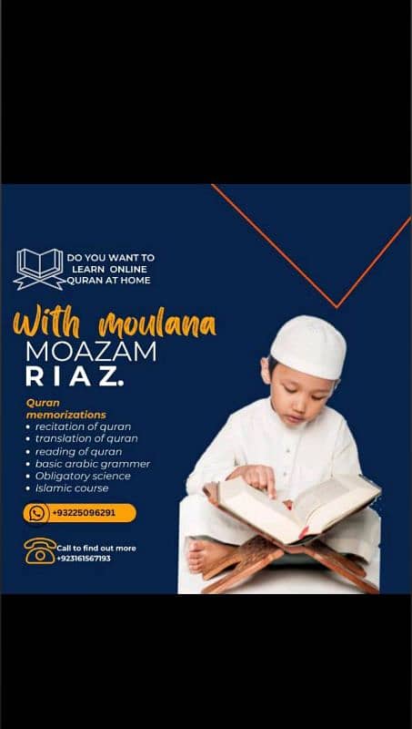 online Quran classes with good teacher. . 3