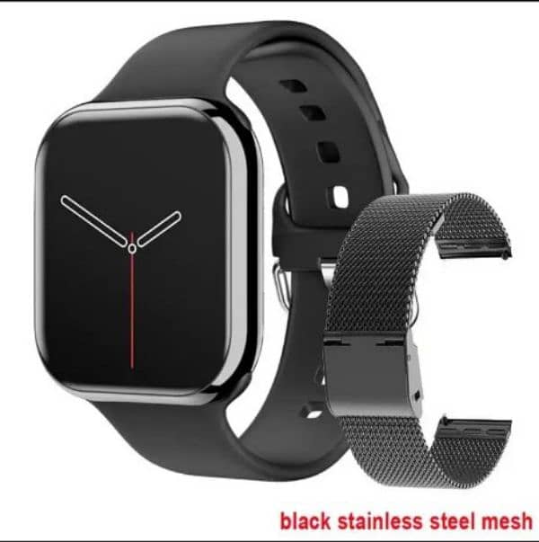 2025 Watch 9 Smart Watch Men Body Temperature 10