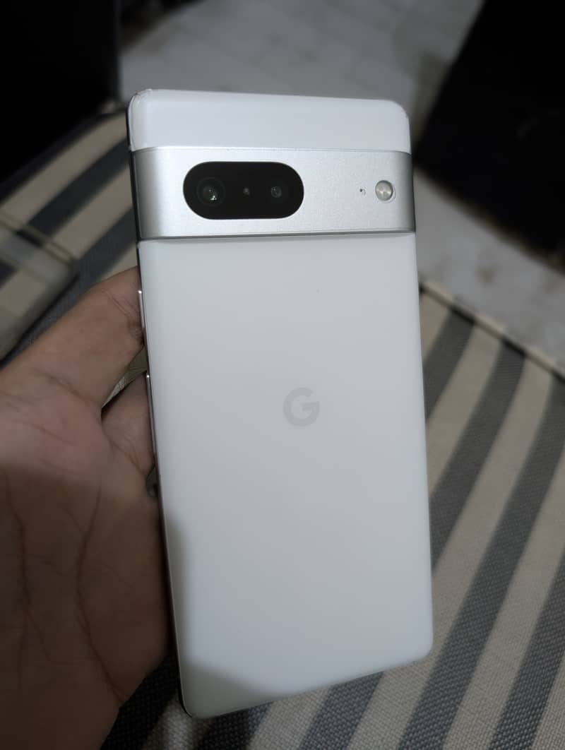 Google Pixel 7 pta 0