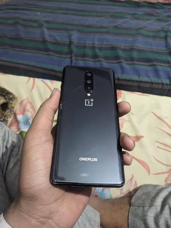 One plus 8 (dual sim) 0