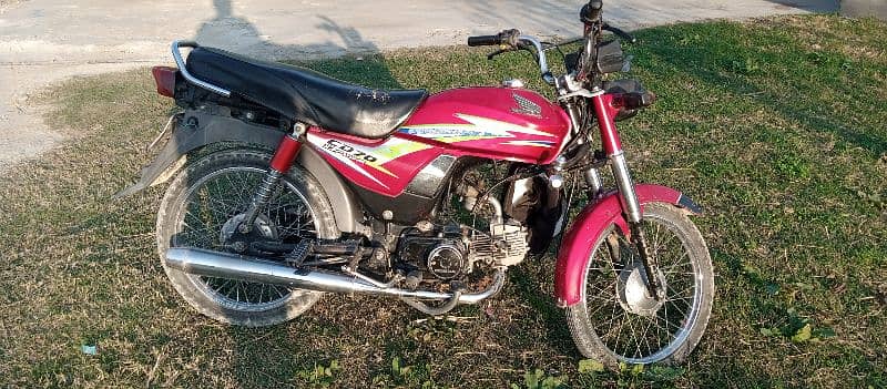 honda dream betwr to home used 3