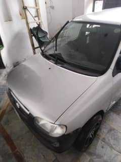 Suzuki Alto 2007