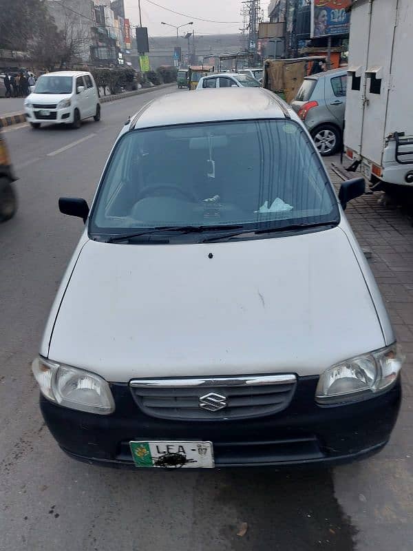 Suzuki Alto 2007 1