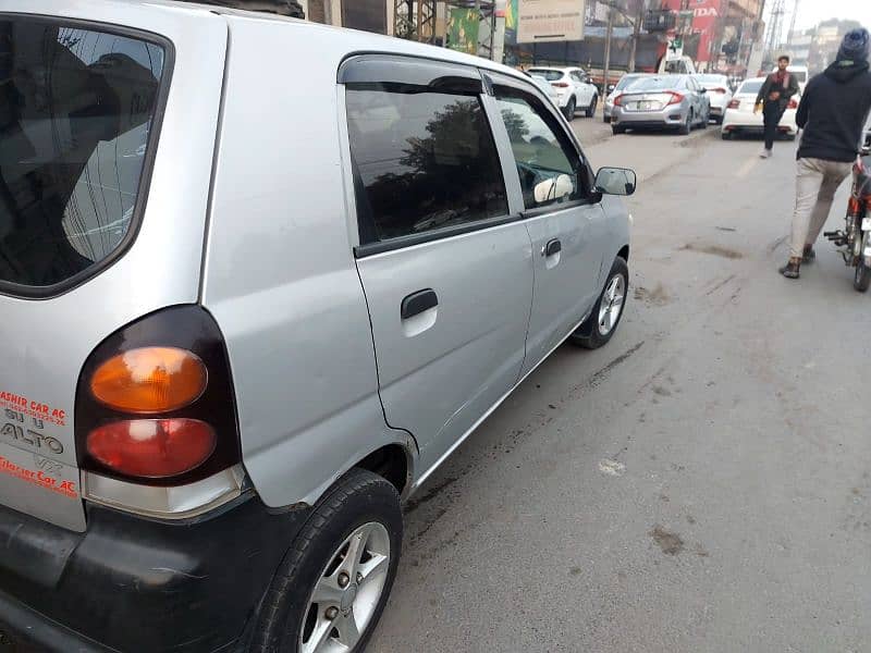 Suzuki Alto 2007 6