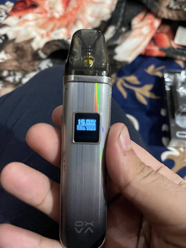 oxva xlim pro pod 2