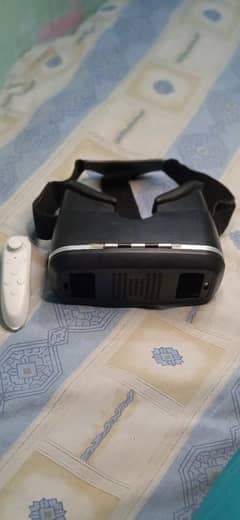 VR box 3D videos in watching