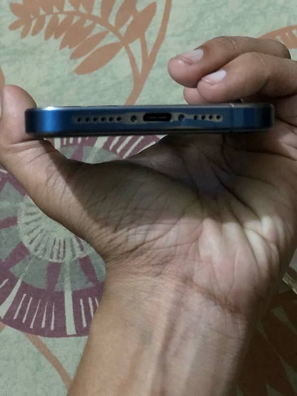 IPhone 15 pro max (Dual Sim) PTA approved 10/10 8