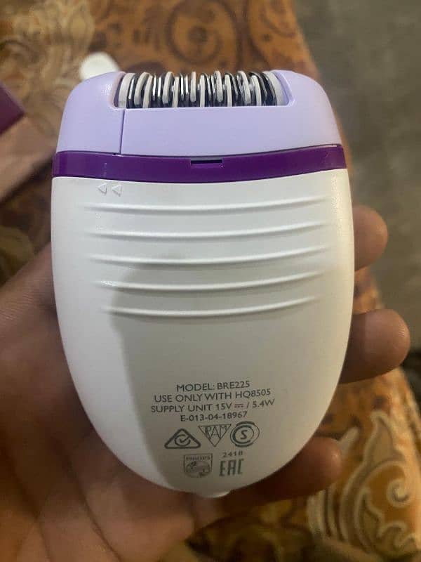 Hair Removal applicator 5