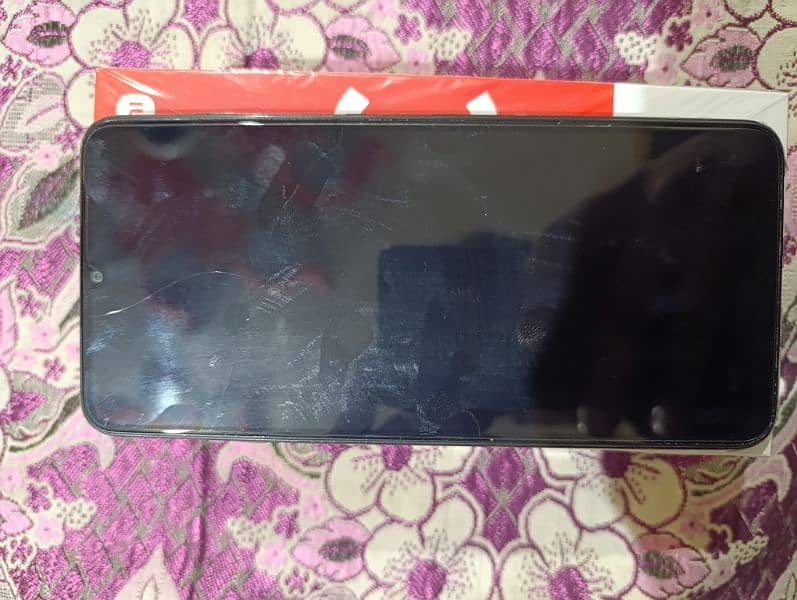 Redmi 13c 6 128 GB complete box with 11 month warranty 8