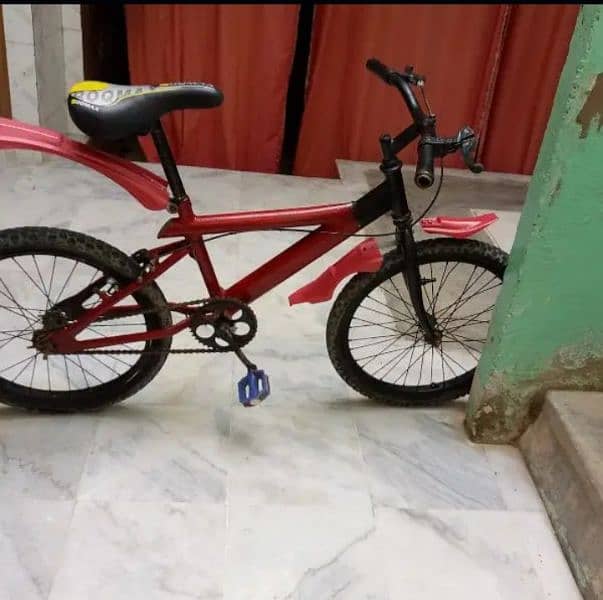 Urgent Sale Bicycle 1